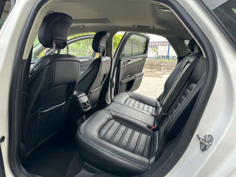 徐州17年福特蒙迪欧7