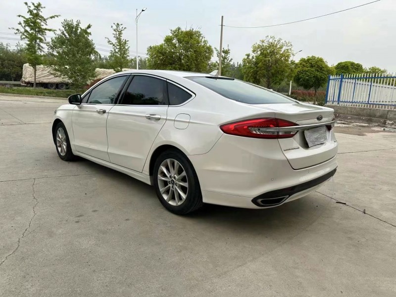 徐州17年福特蒙迪欧8