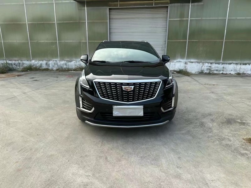 徐州21年凯迪拉克XT51