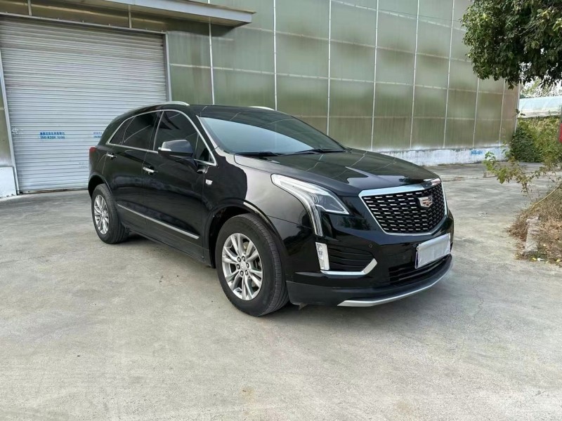 徐州21年凯迪拉克XT52