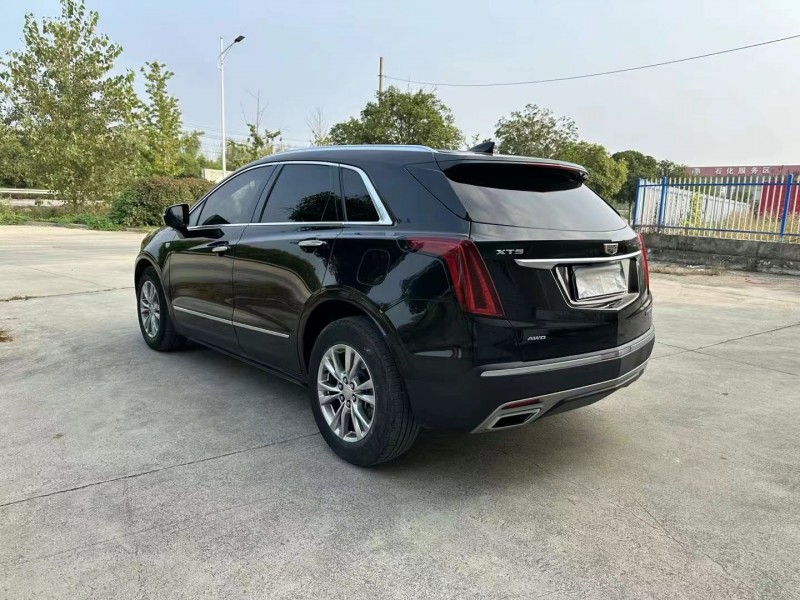 徐州21年凯迪拉克XT58