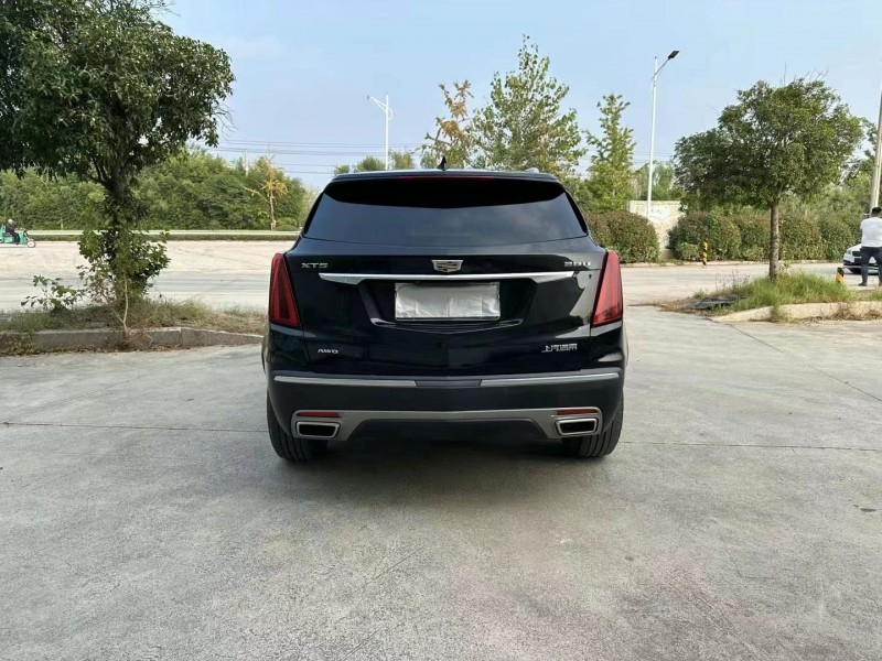 徐州21年凯迪拉克XT59