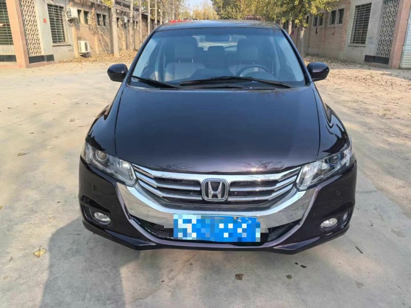 保定14年本田奥德赛1