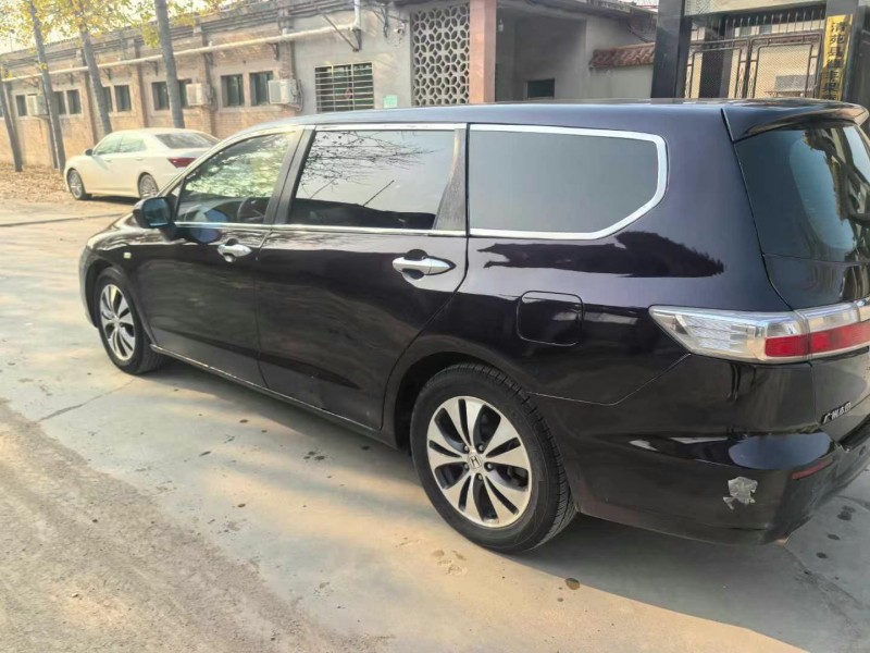 保定14年本田奥德赛5