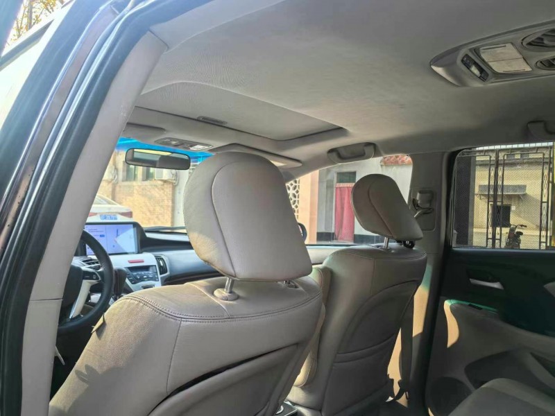 保定14年本田奥德赛8