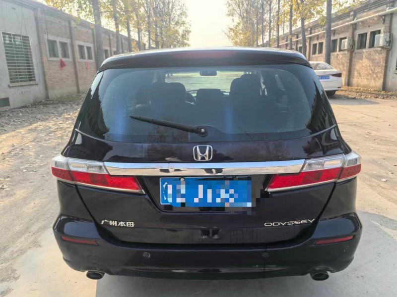 保定14年本田奥德赛9