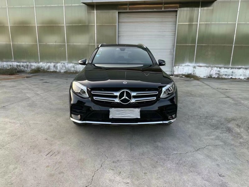 徐州19年奔驰GLC1