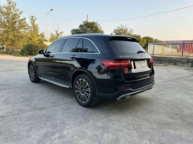 徐州19年奔驰GLC8