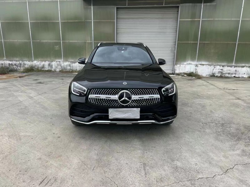 徐州22年奔驰GLC1