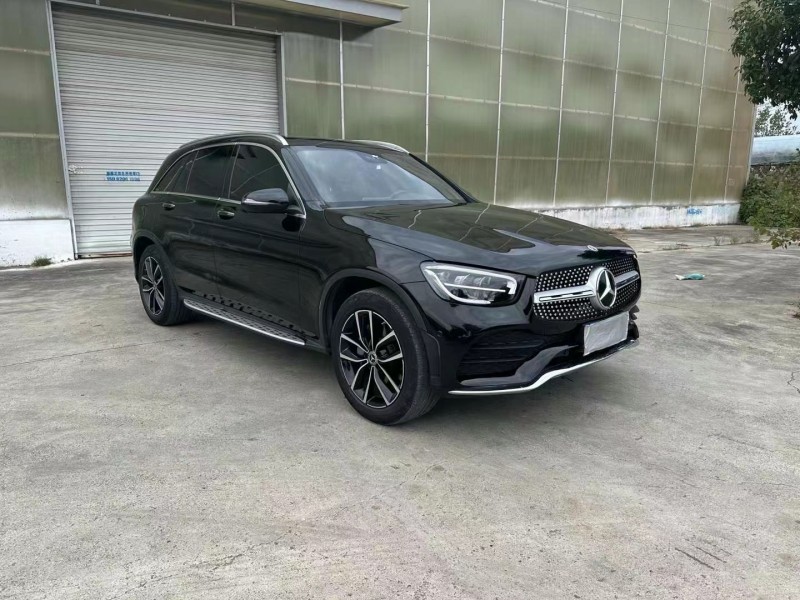 徐州22年奔驰GLC3