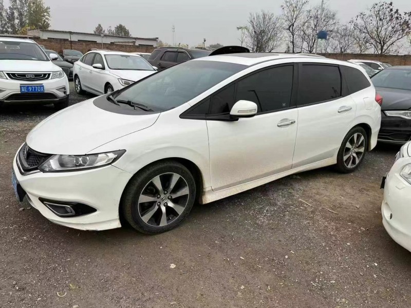 保定15年本田杰德2