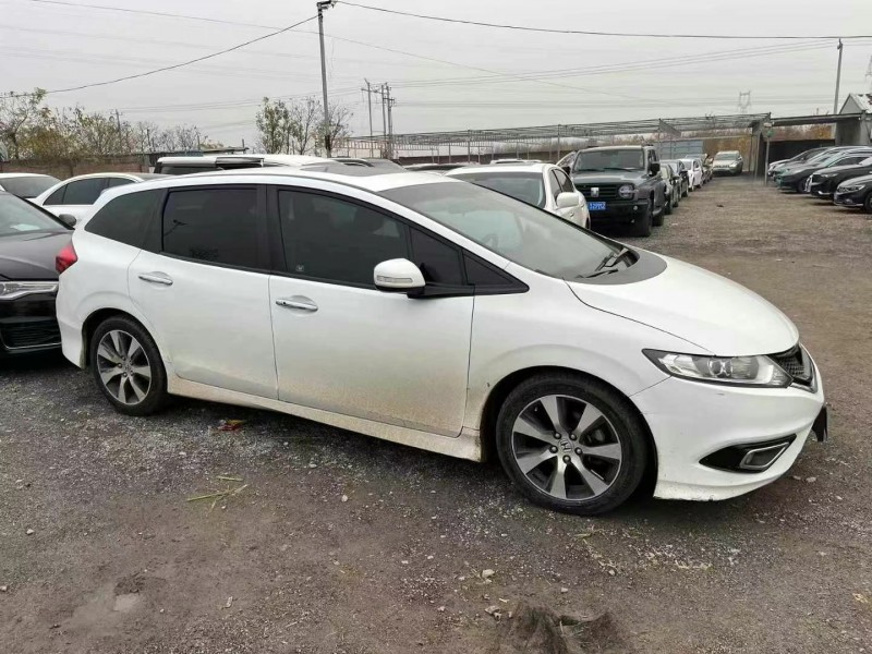 保定15年本田杰德3