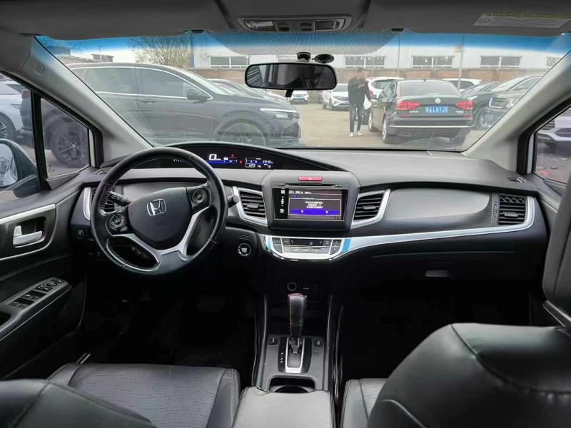 保定15年本田杰德6