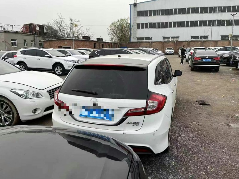 保定15年本田杰德7