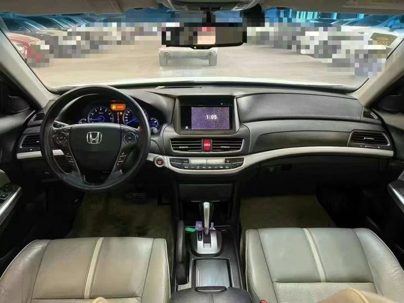 济宁15年本田歌诗图5