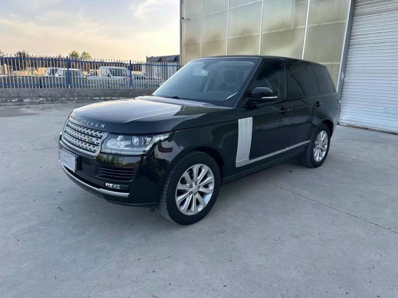 徐州14年路虎揽胜行政2