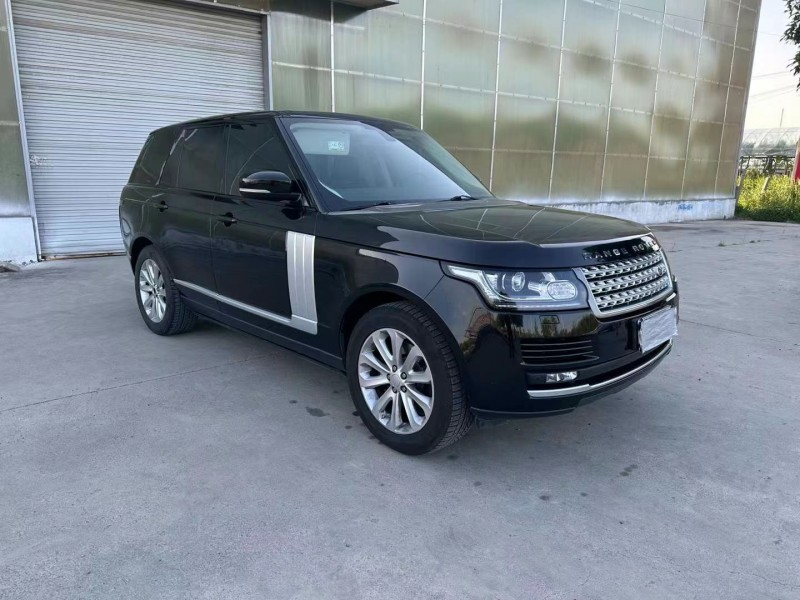 徐州14年路虎揽胜行政3