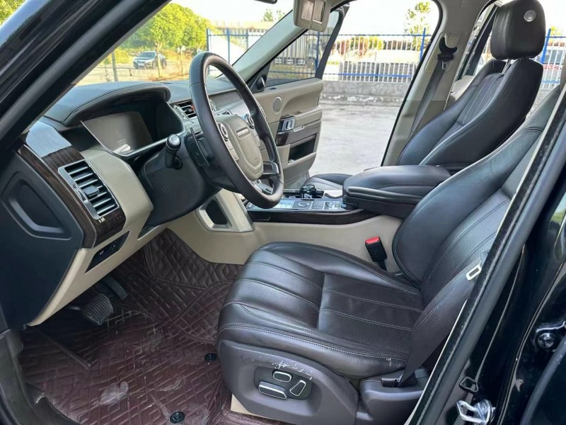 徐州14年路虎揽胜行政4