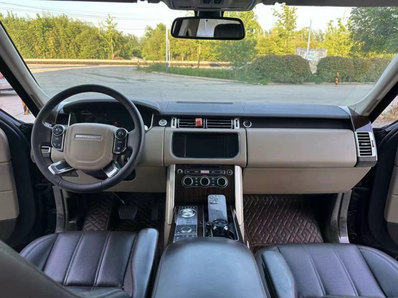 徐州14年路虎揽胜行政5