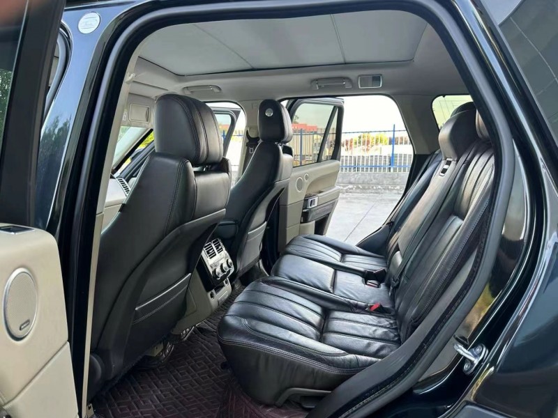 徐州14年路虎揽胜行政7