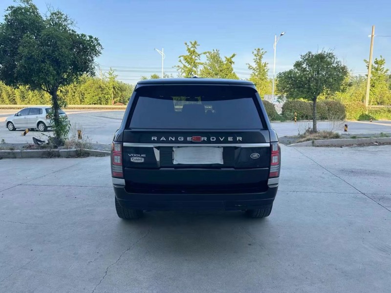 徐州14年路虎揽胜行政9