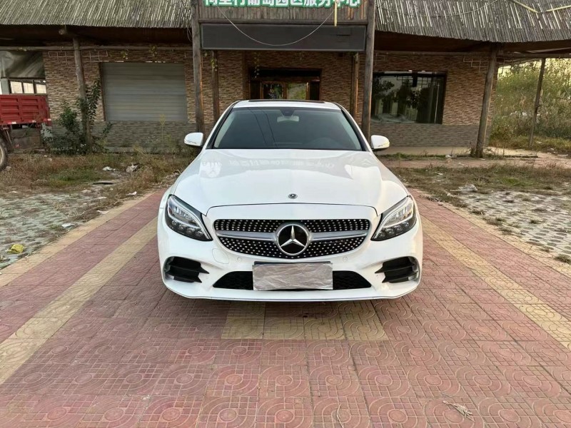 徐州19年奔驰C1