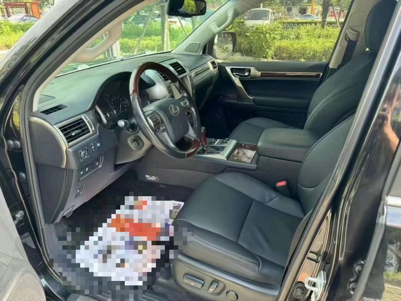 济宁13年雷克萨斯GX4