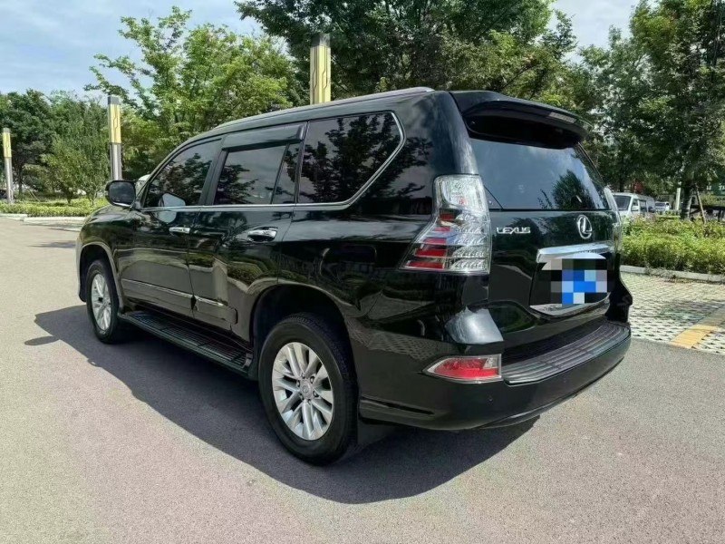 济宁13年雷克萨斯GX7