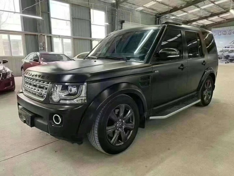 济宁12年路虎发现2