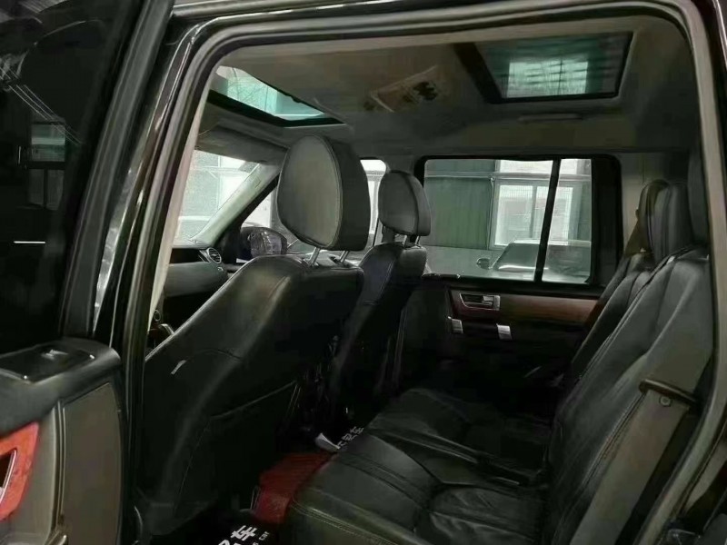 济宁12年路虎发现5