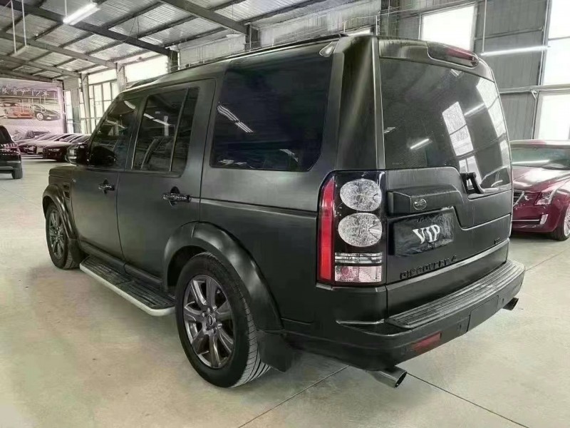 济宁12年路虎发现7