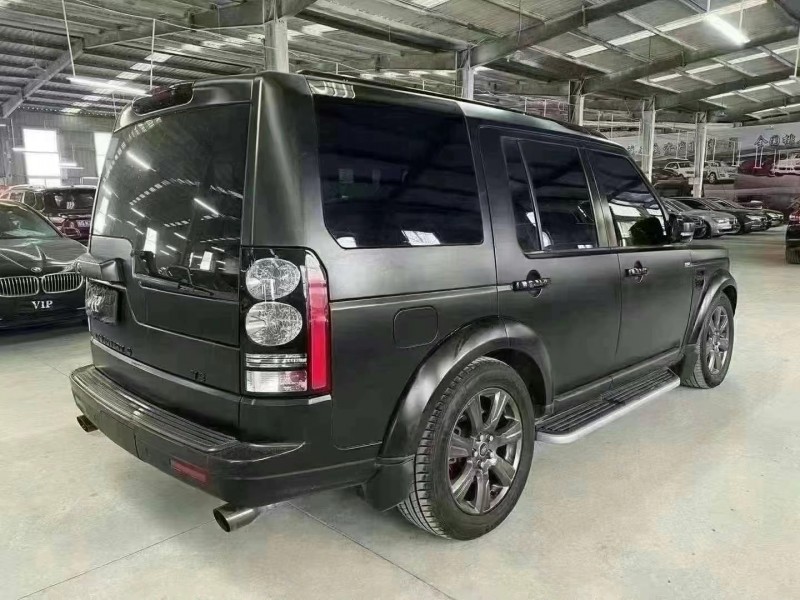 济宁12年路虎发现8