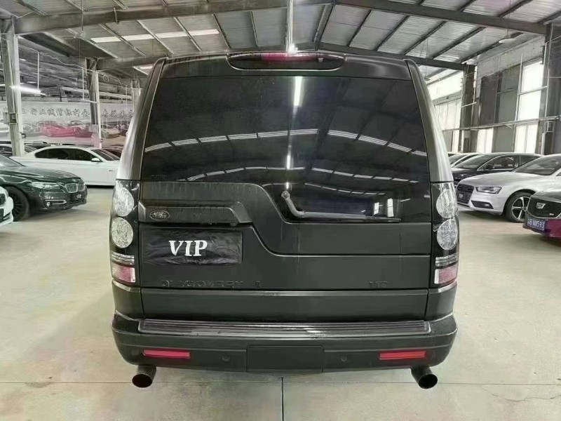 济宁12年路虎发现9