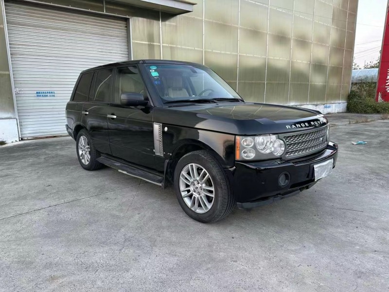 徐州09年路虎揽胜3