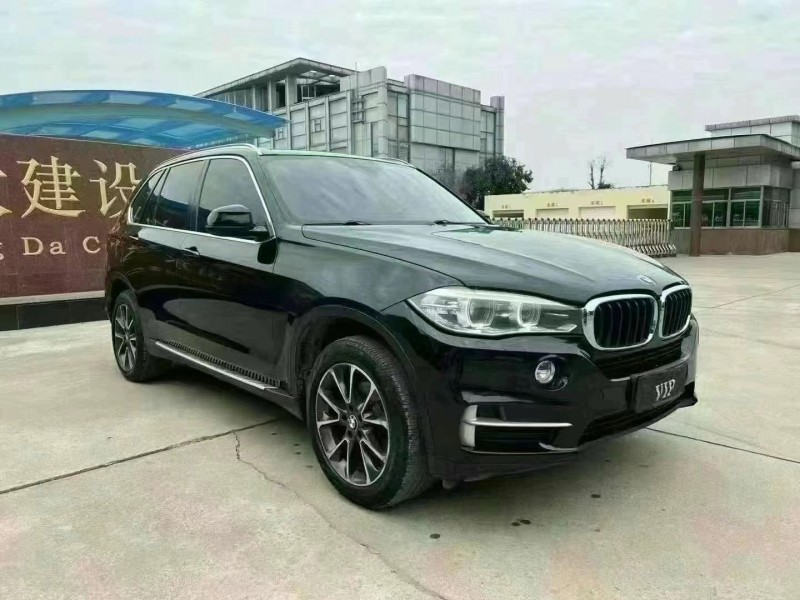 济宁15年宝马X53