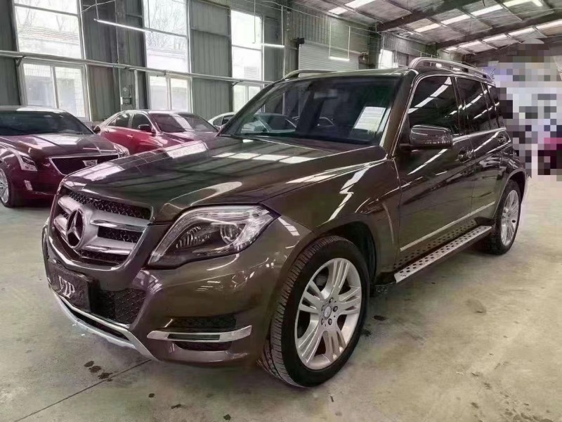 济宁15年奔驰GLK2