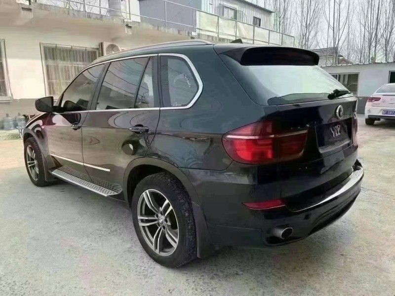济宁13年宝马X57