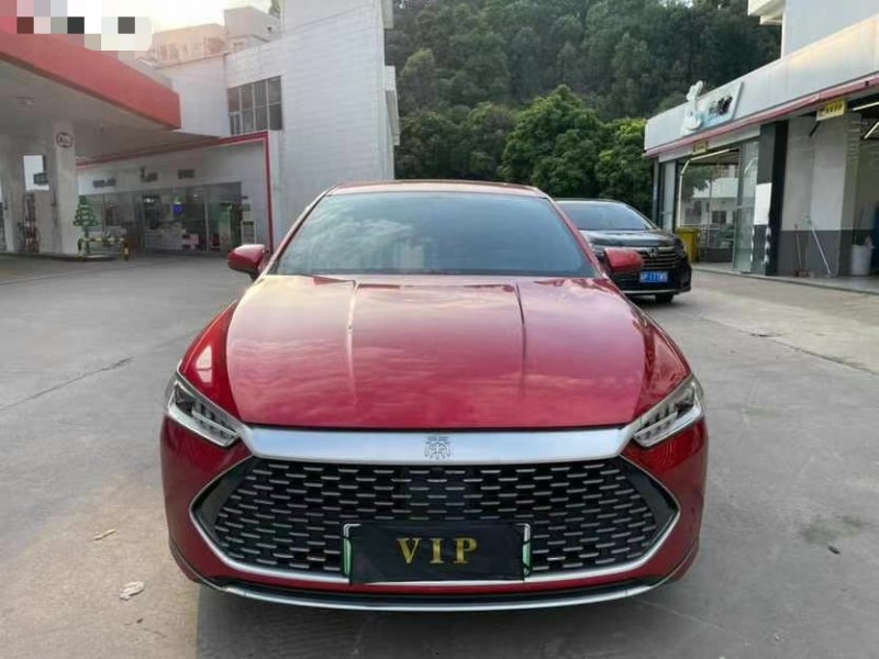 东莞22年比亚迪秦1