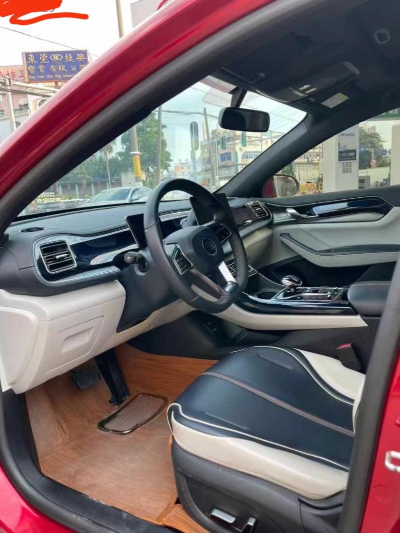 东莞22年比亚迪秦4