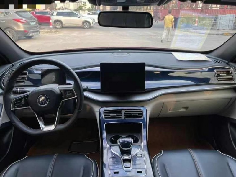 东莞22年比亚迪秦5