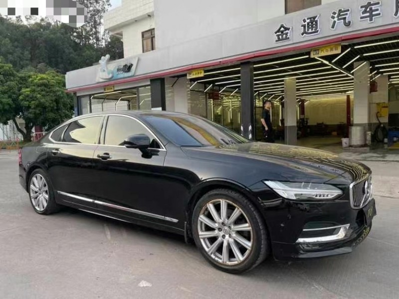 東莞18年沃爾沃S902