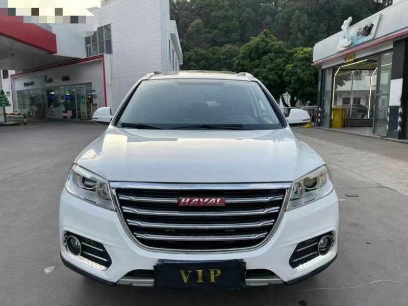 东莞18年哈弗H61