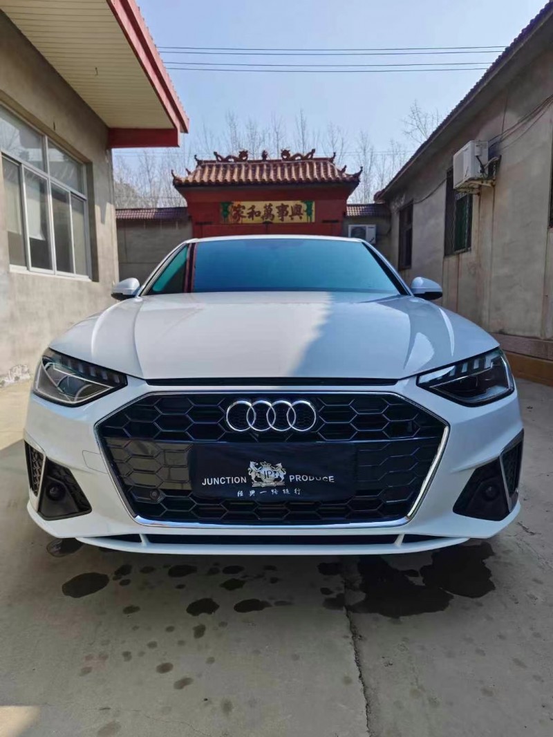 廊坊23年奥迪A4L1