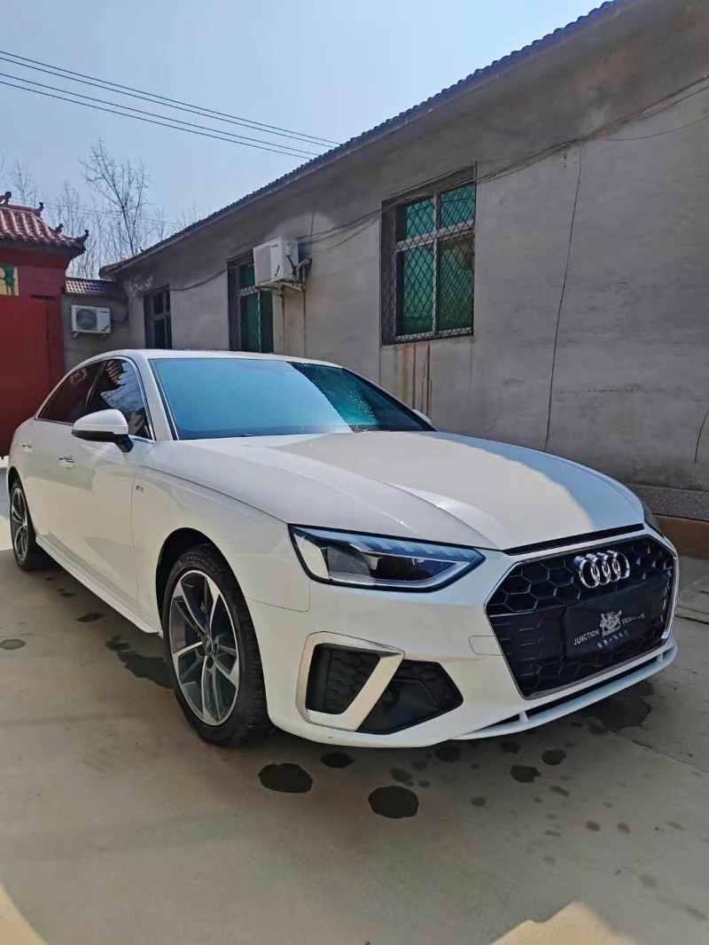 廊坊23年奥迪A4L2