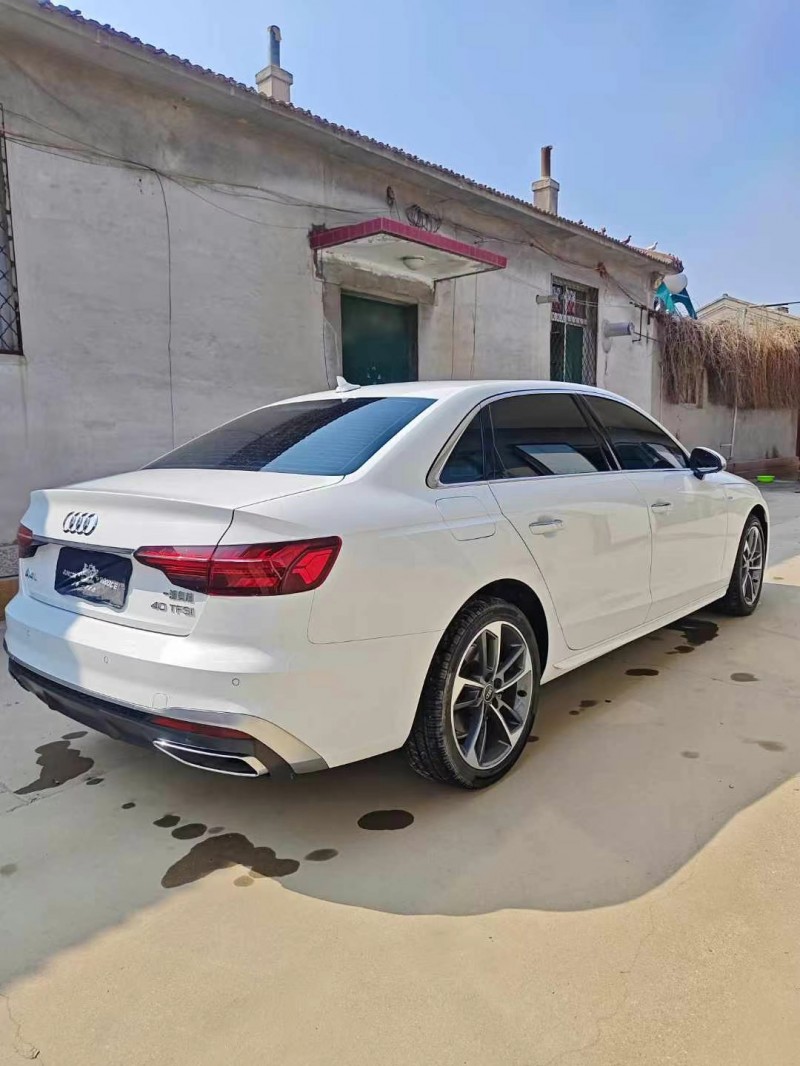 廊坊23年奥迪A4L3