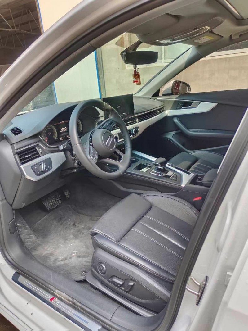 廊坊23年奥迪A4L9