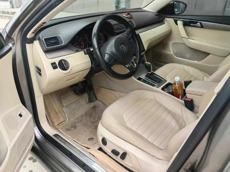 保定13年大众迈腾6