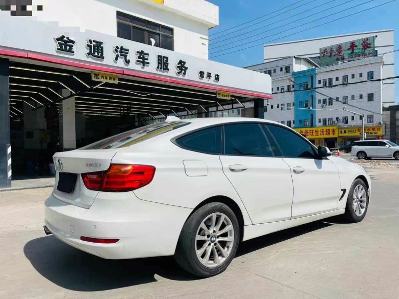东莞16年宝马3系GT9