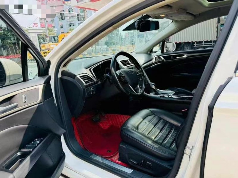 东莞14年福特蒙迪欧2