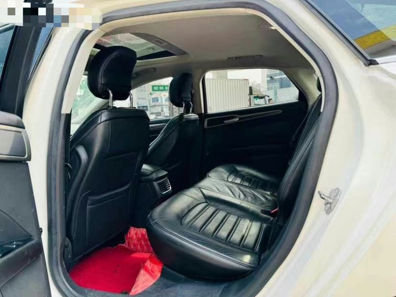 东莞14年福特蒙迪欧3